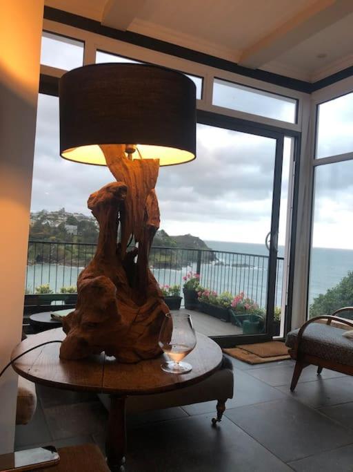 Marners Rock No 3 Apartman Fowey Kültér fotó